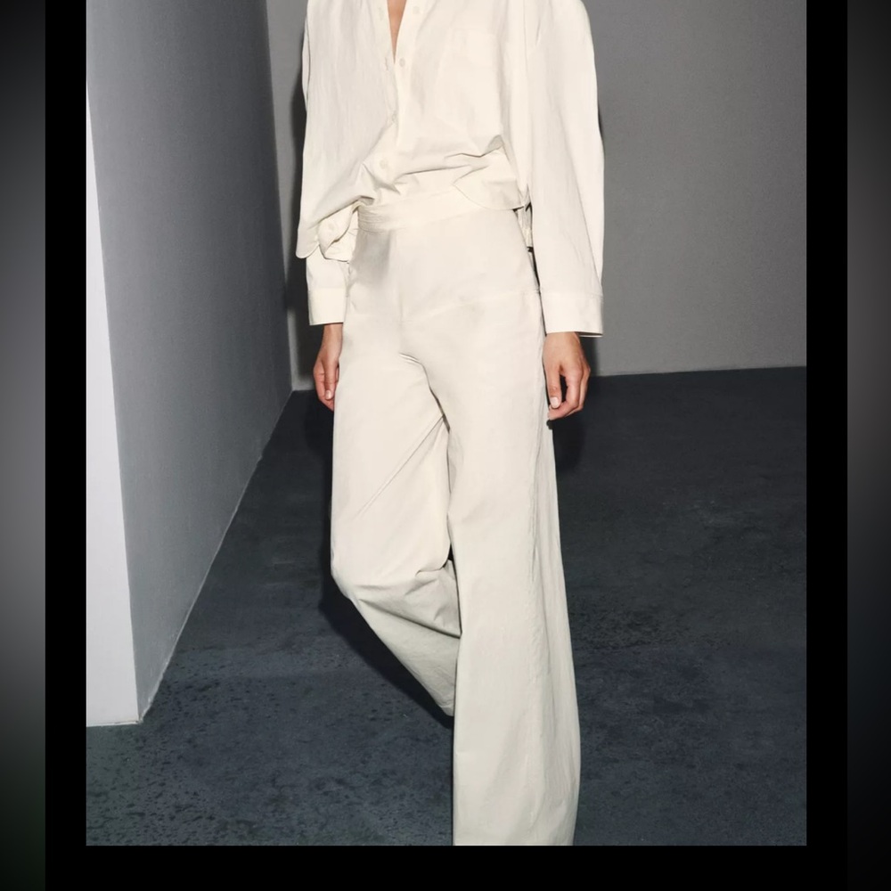 Zara Women's Pants